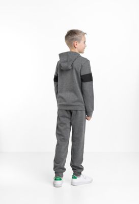 BengerHoody Trainer - grau