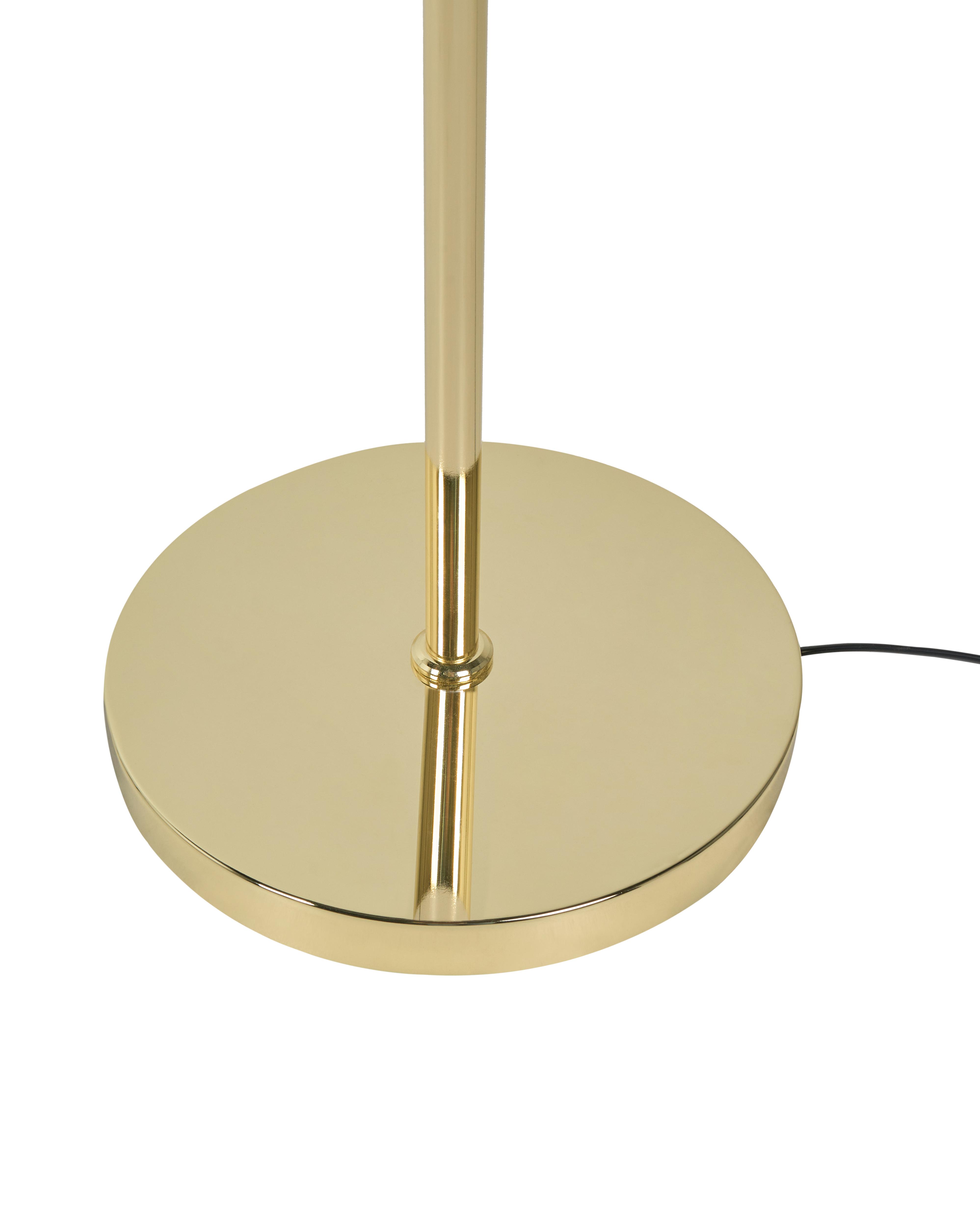 Staande lamp ANADYR Glas Beige