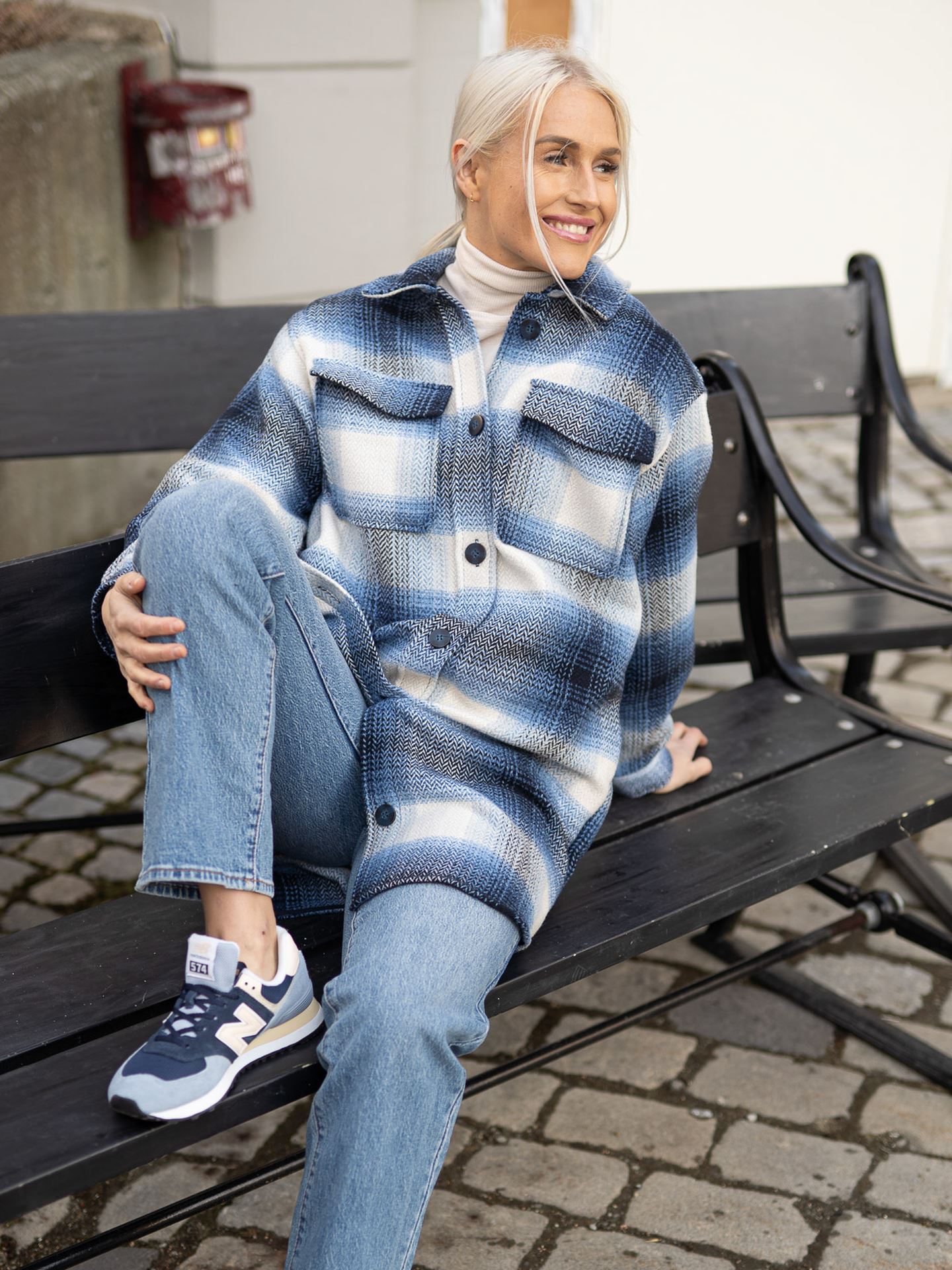 Evali Jacket