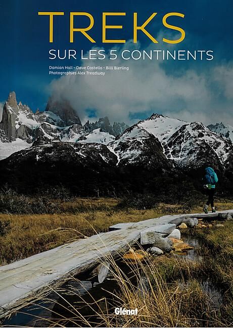GLENAT - TREKS SUR LES 5 CONTINENTS