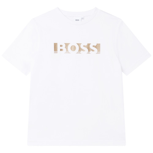 BOSS - CHIFANERA - Blanc