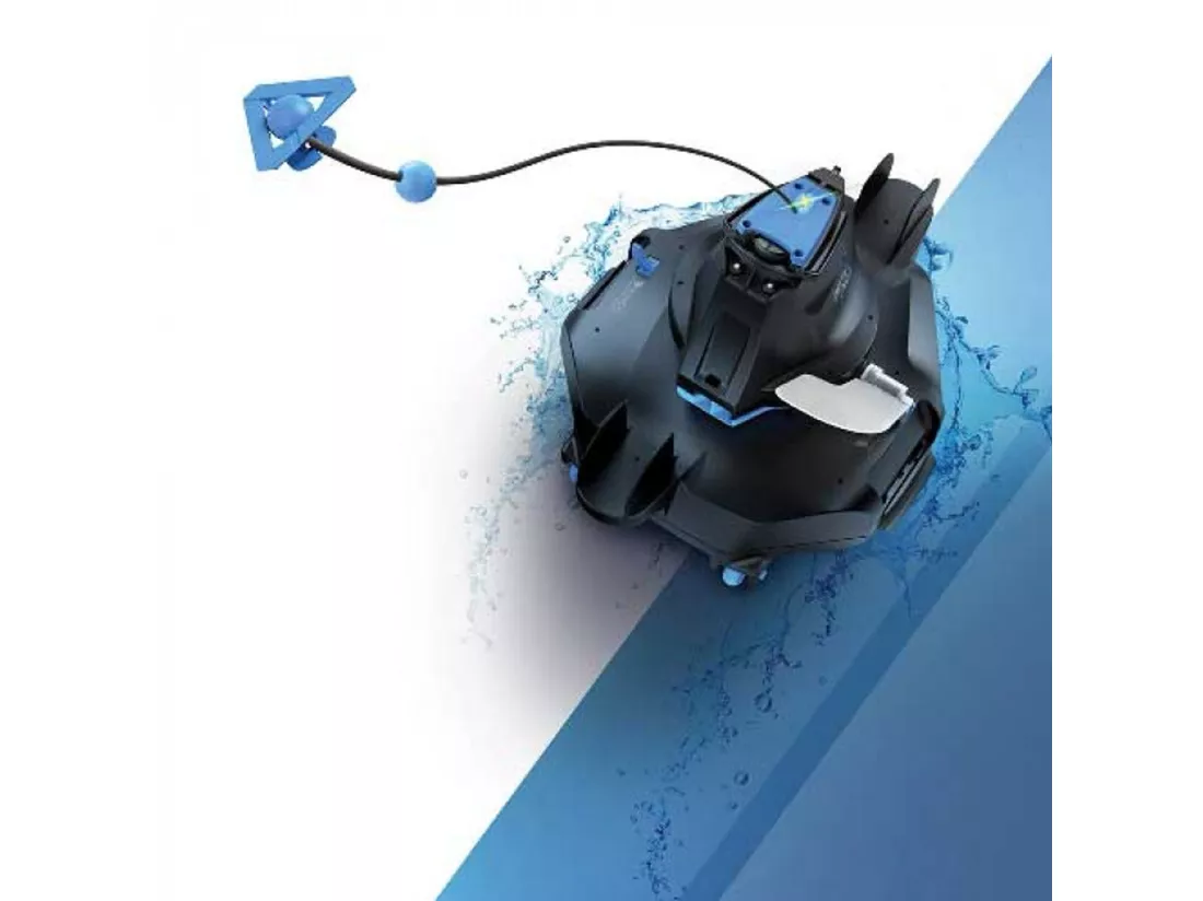 Kokido Robot électrique de piscine fond - rc16cbx