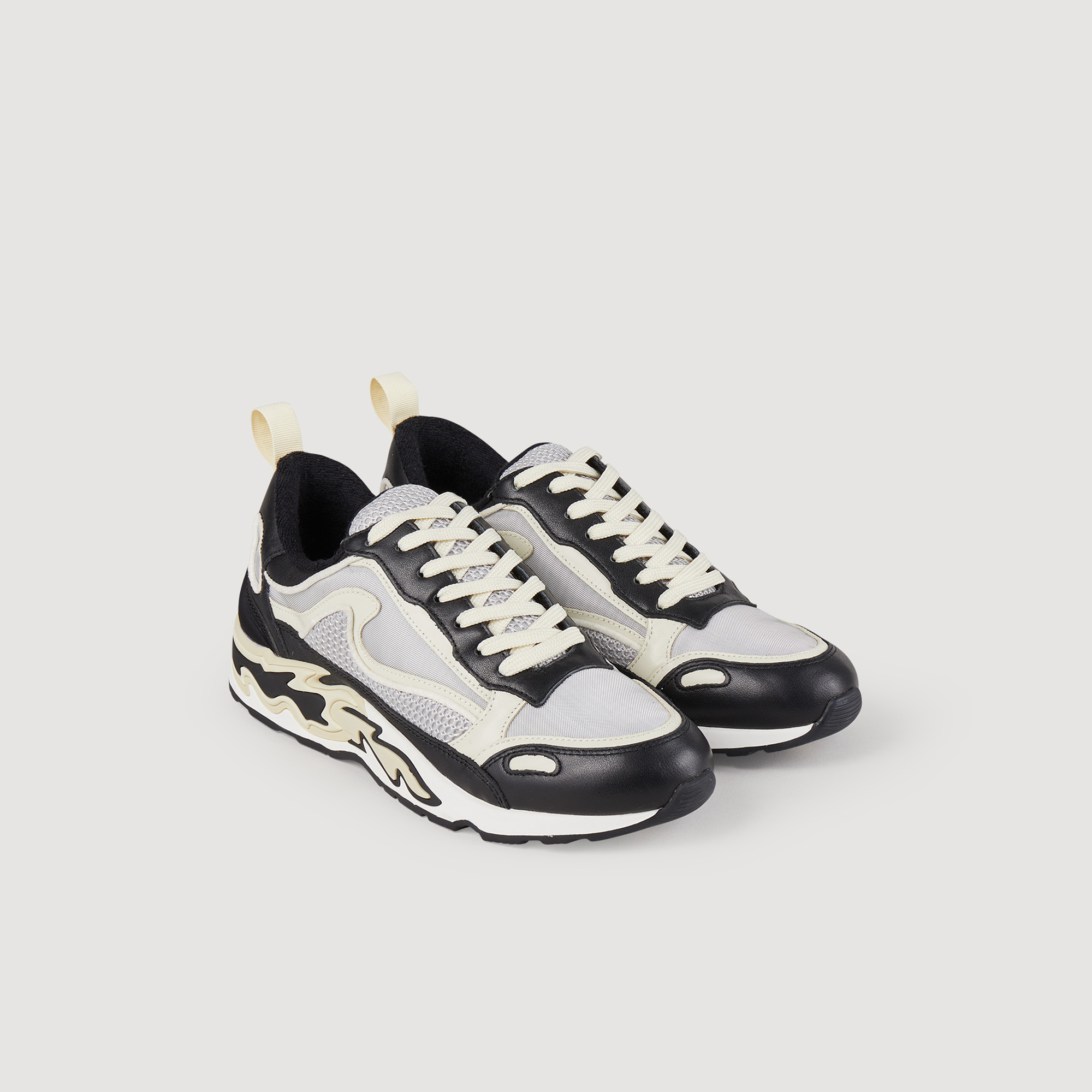 Baskets Flame