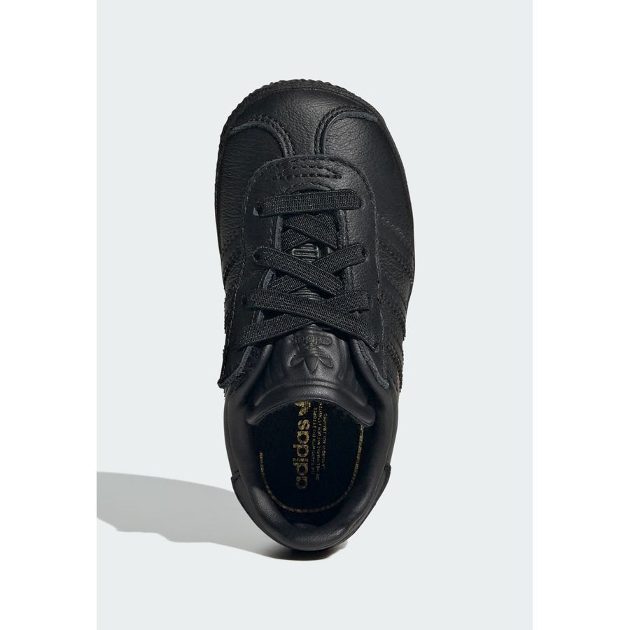 Adidas Original Gazelle Comfort Closure Elastic Laces Shoes Kids