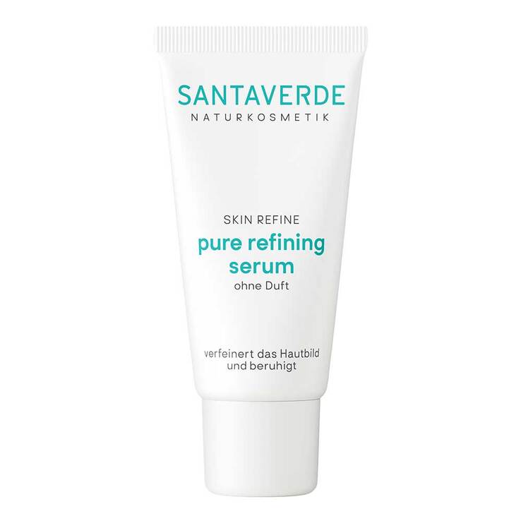 Pure Refining serum ohne Duft, 30 ml