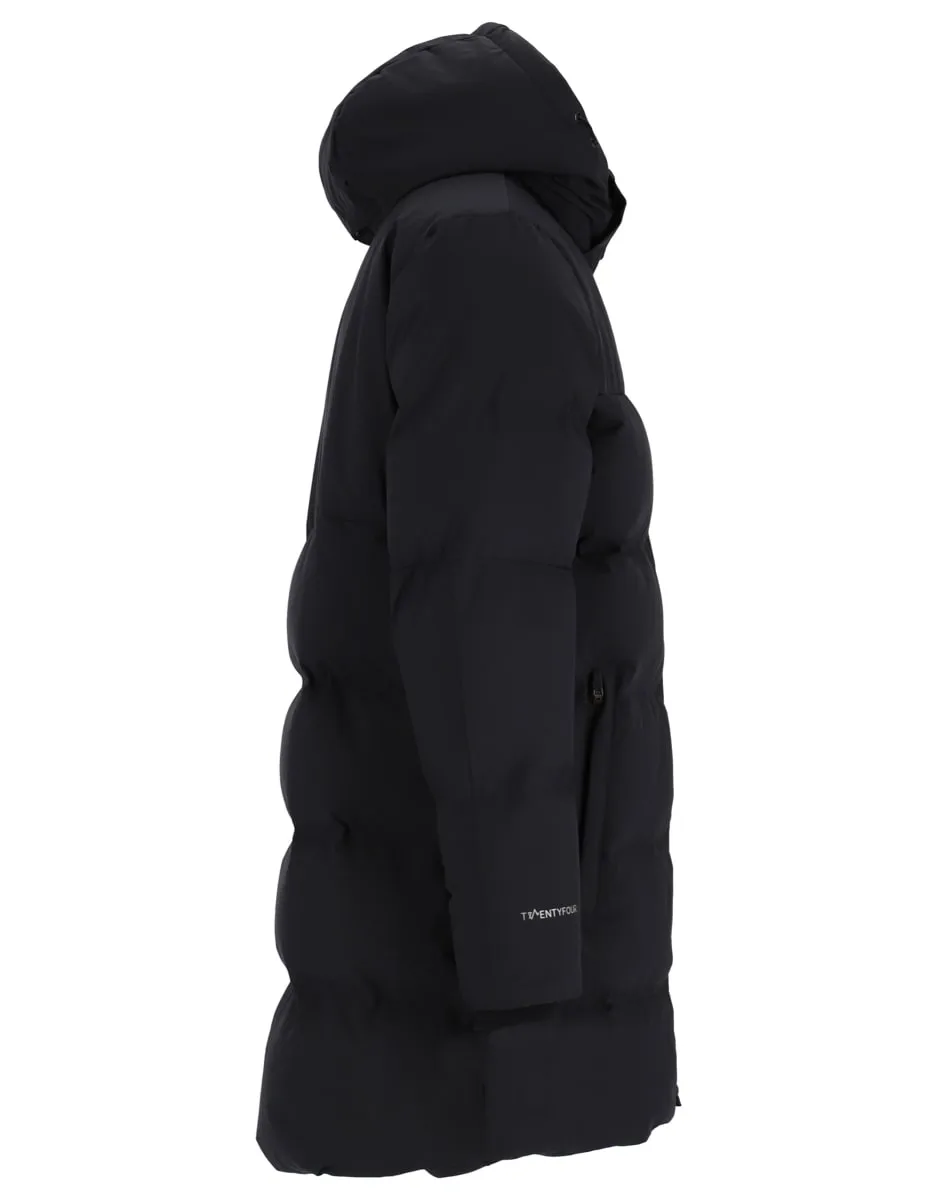 Twentyfour Mode Mio Dunparkas H Sort