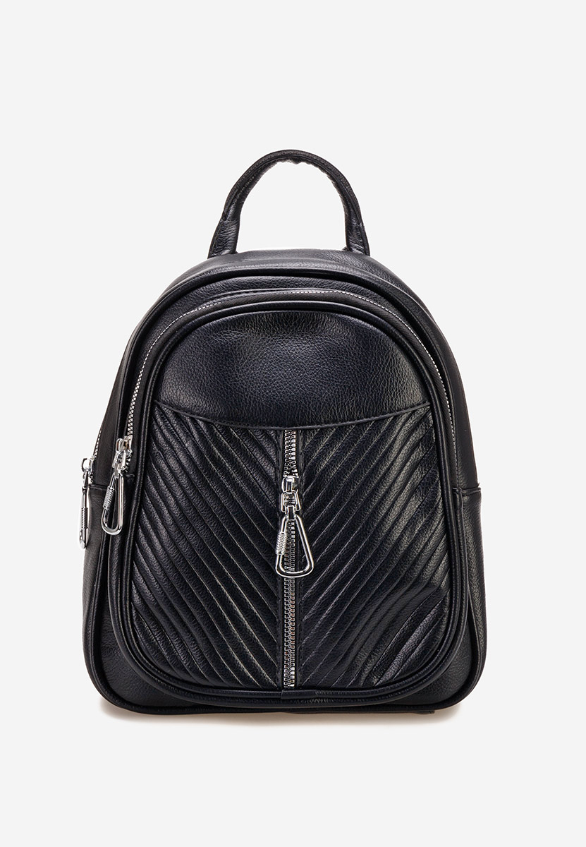 Sac à dos pour femme noir Jasima