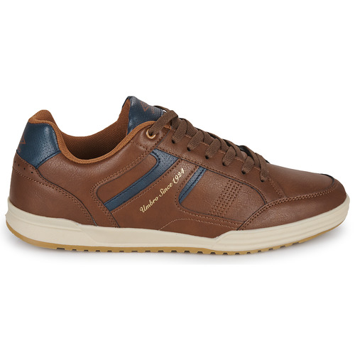 Umbro - UM JADE - Marron / Marine