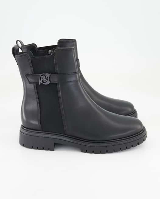 Paul Green 8191-006 Stiefeletten in Schwarz