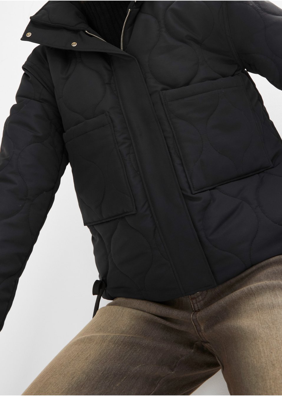 Veste matelassée