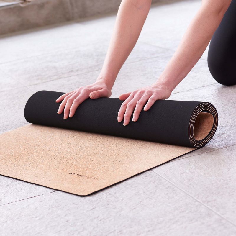 Yogamatte Kork Artzt Vitality