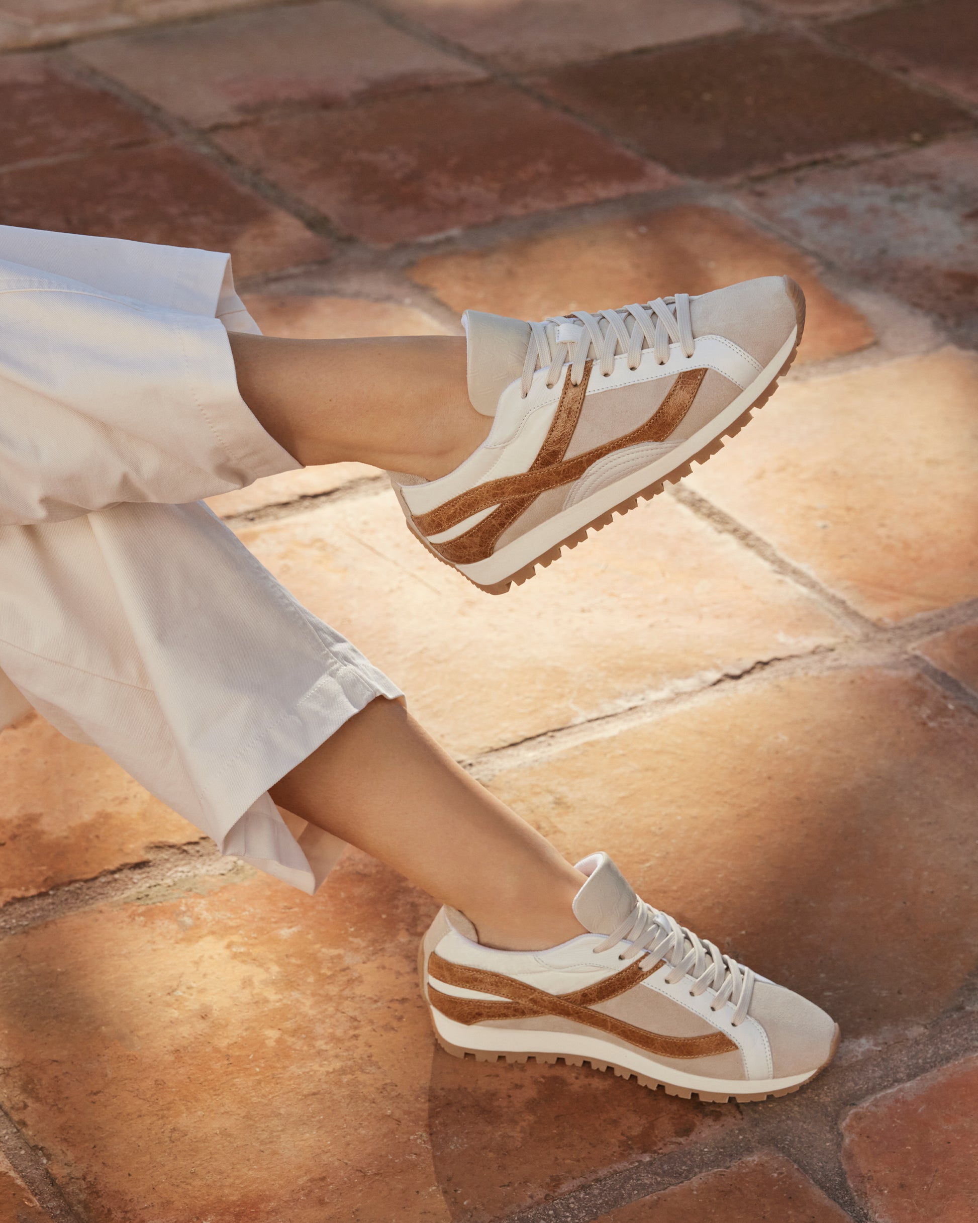 VIA VAI meerkleurige dames sneakers Scott Nala