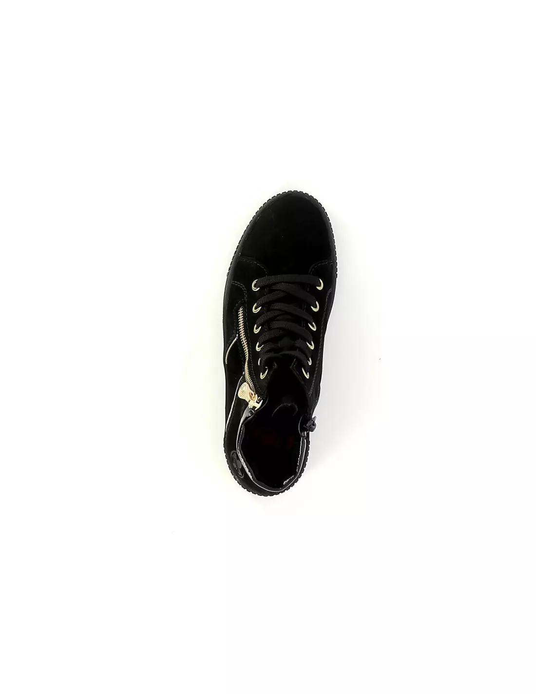 RIEKER Y6416 - Baskets Schwarz
