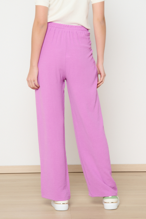 LolaLiza paarse dames broek