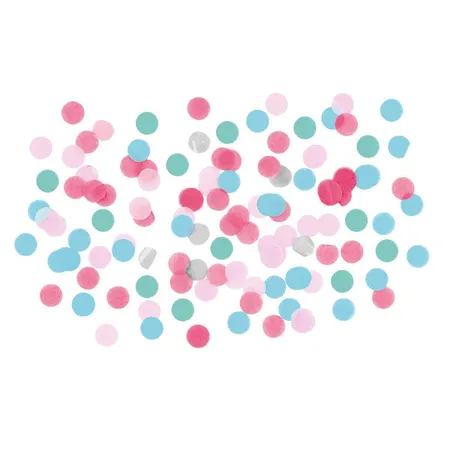 amscan Deko-Konfetti Flamingo Paradise 15 g