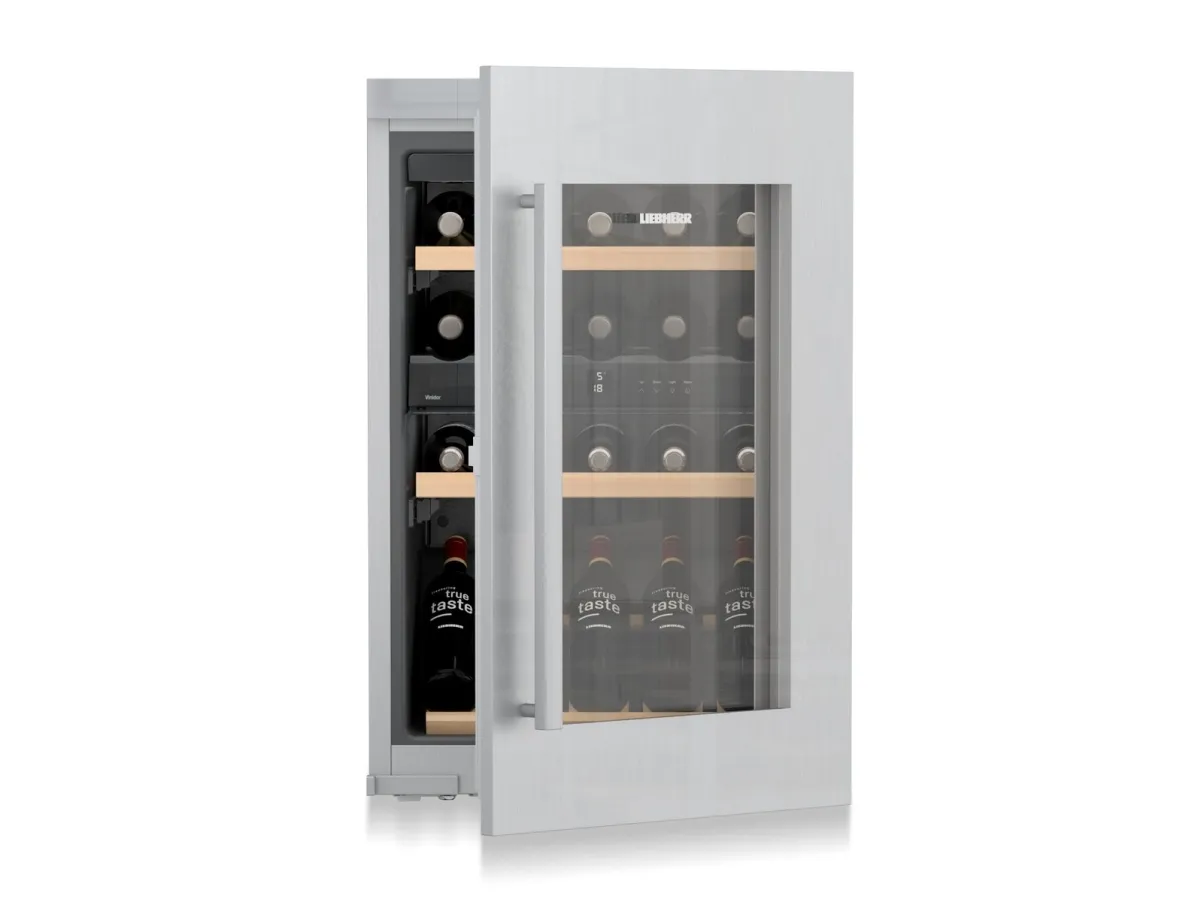 Liebherr EWTdf 1653-26 001 Vinskab - FI, VINIDOR, 2 zoner, 88x56