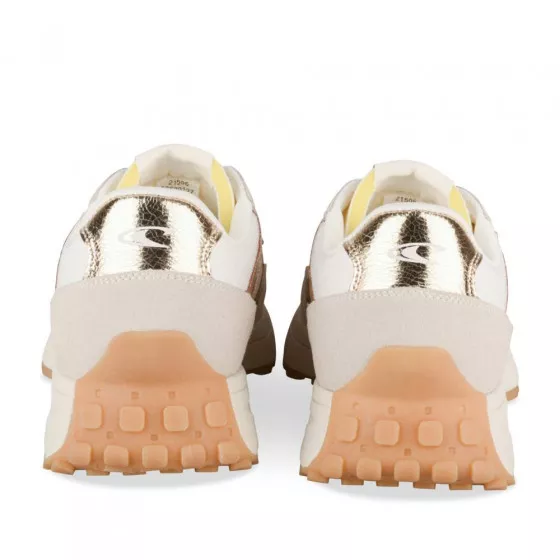 Baskets BLANC O NEILL