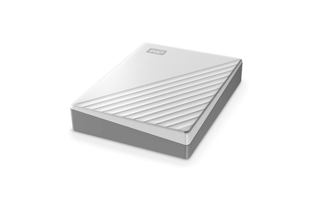 Western Digital externe HDD-Festplatte »My Passport Ultra for Mac 4 TB«