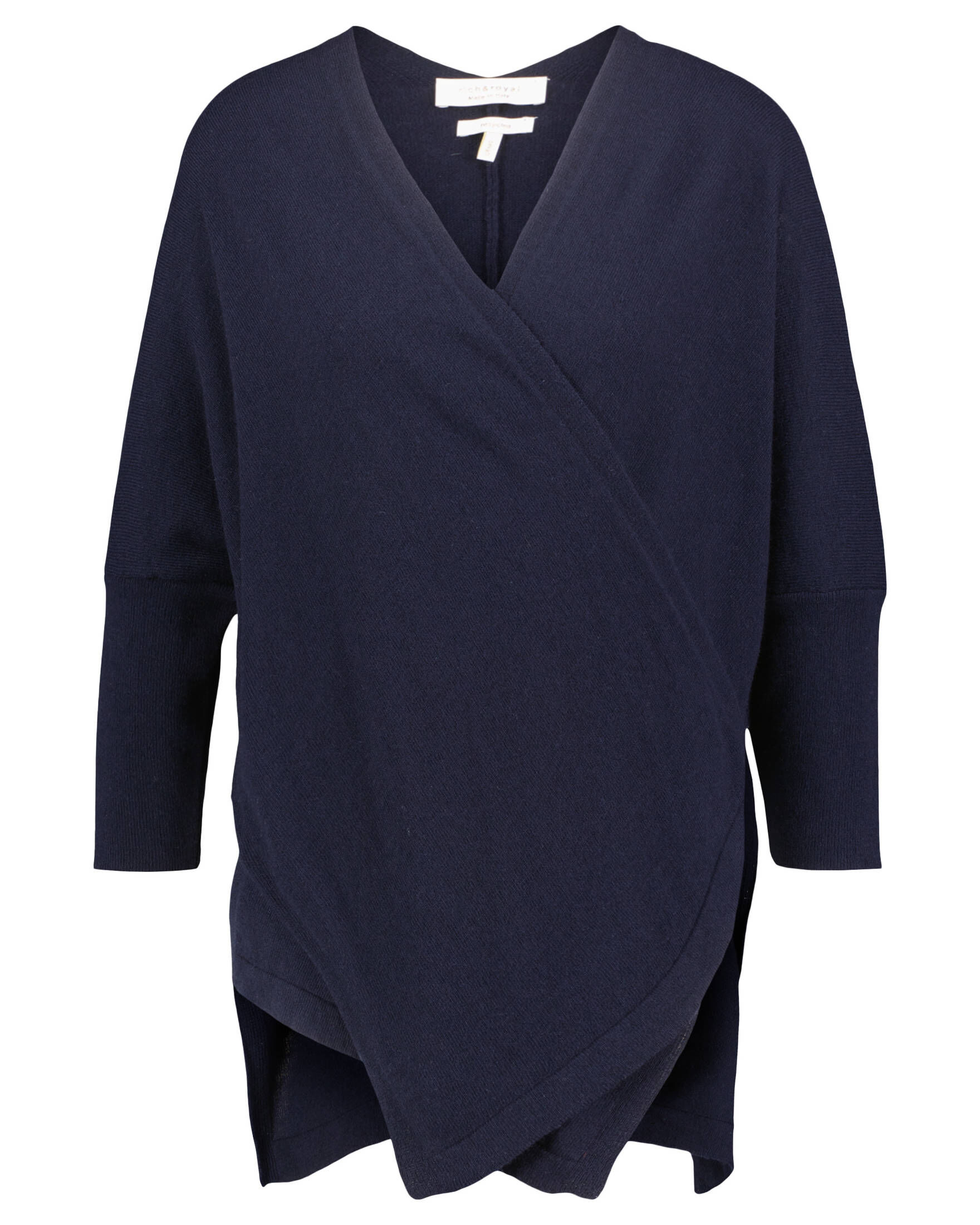 Rich & Royal| Damen Cardigan Oversized