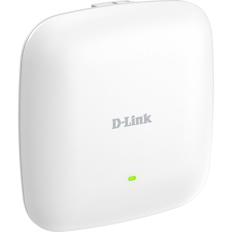 D-Link DAP-X3060 point d'accès réseaux locaux sans fil 3000 Mbit/s Blanc Connexion Ethernet, supportant l'alimentation via ce port (PoE)