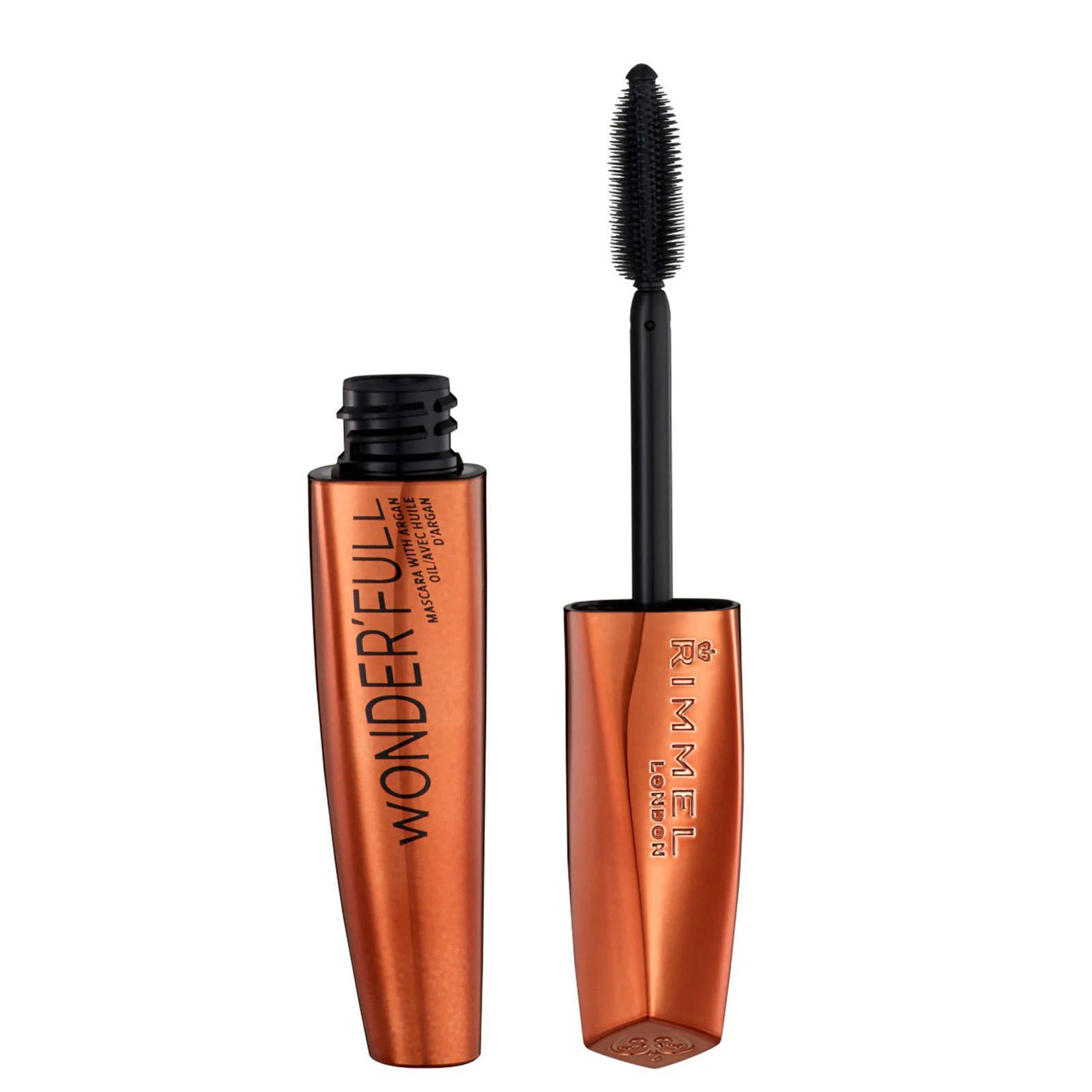 Rimmel London Wonder'Full mascara - 001 Black