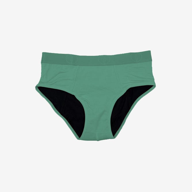 Moodies-Tieners menstruatieslip moderate - Moodies