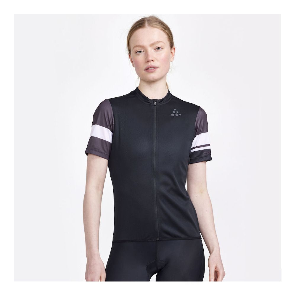 Craft CORE ENDUR LOGO - Maillot Femme black/slate