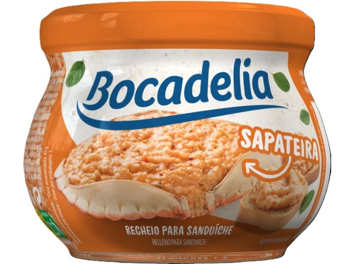 CREME PARA BARRAR BOCADELIA SAPATEIRA 170G
