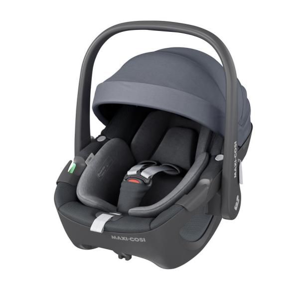Maxi-Cosi Pebble 360º 0  Essential Graphite