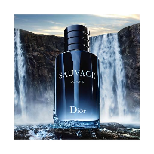 Dior Sauvage Eau Forte, 60 ml