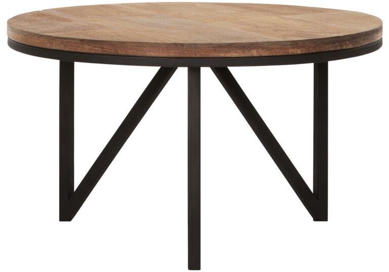 DTP Home   Odeon Rond Salontafel