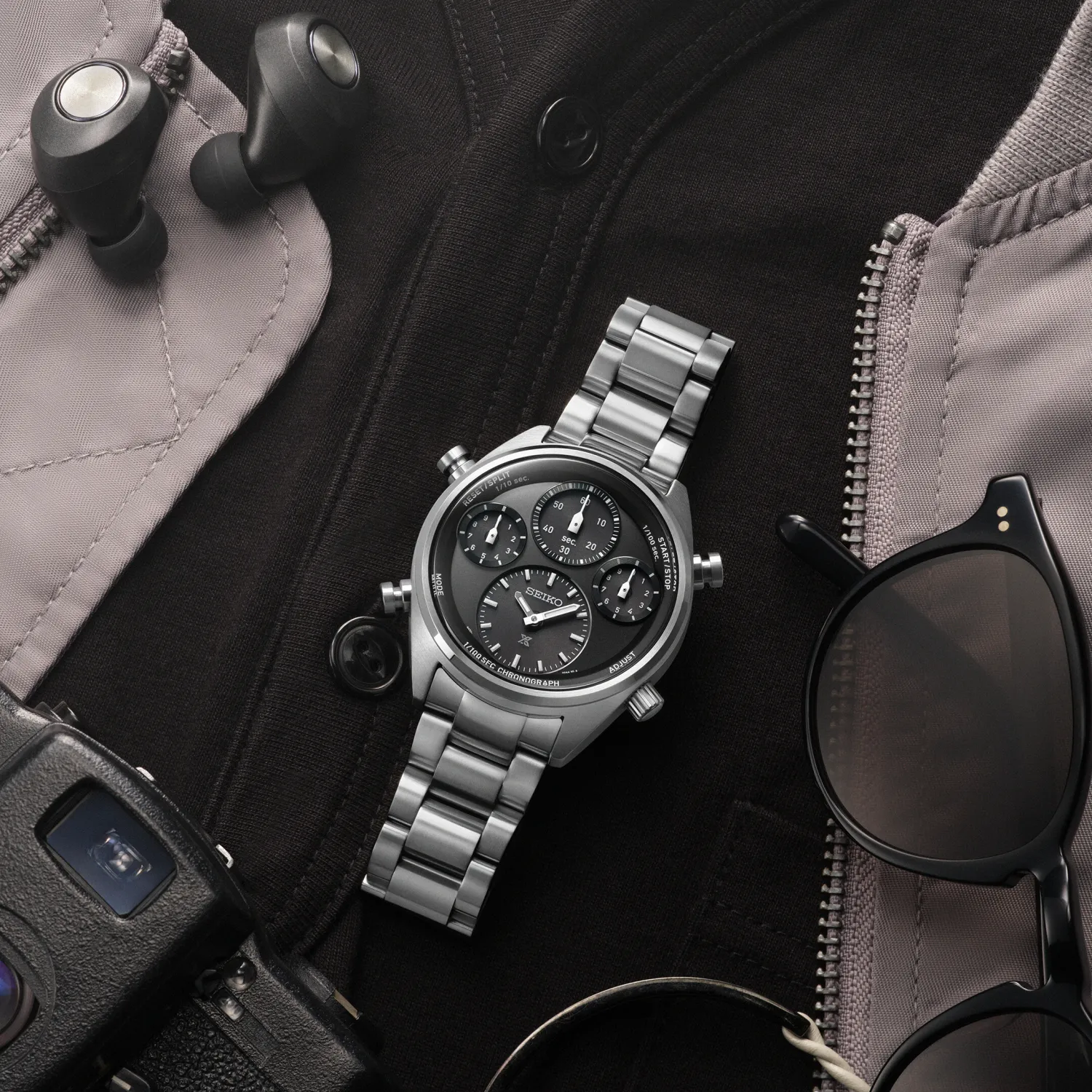 Seiko Prospex Speedtimer 'Hundredth of a Second' SFJ003P1