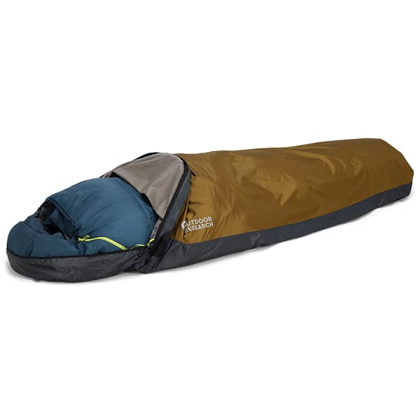 Tente bivouac OUTDOOR RESEARCH HELIUM BIVY COYOTE