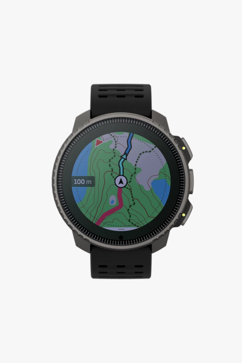 Suunto Vertical Titanium Solar Sportuhr