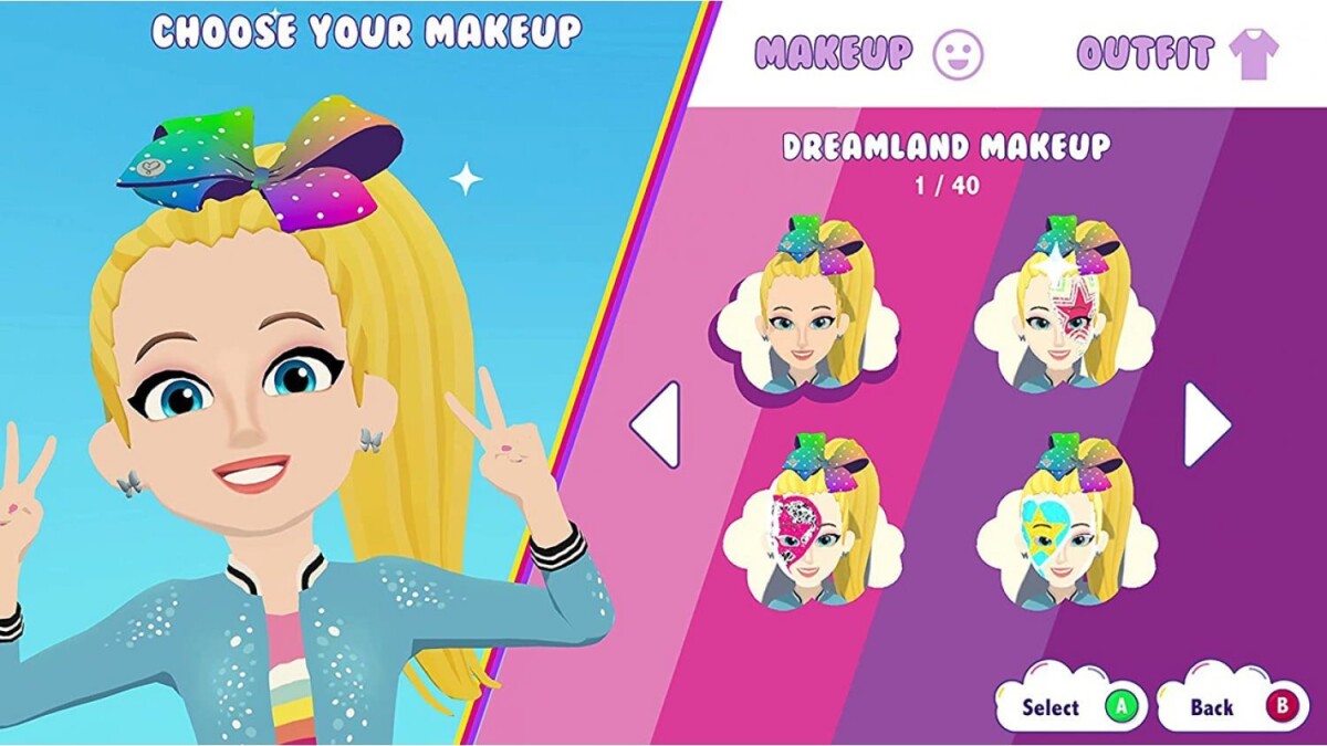 Jojo Siwa: Worldwide Party - Nintendo Switch