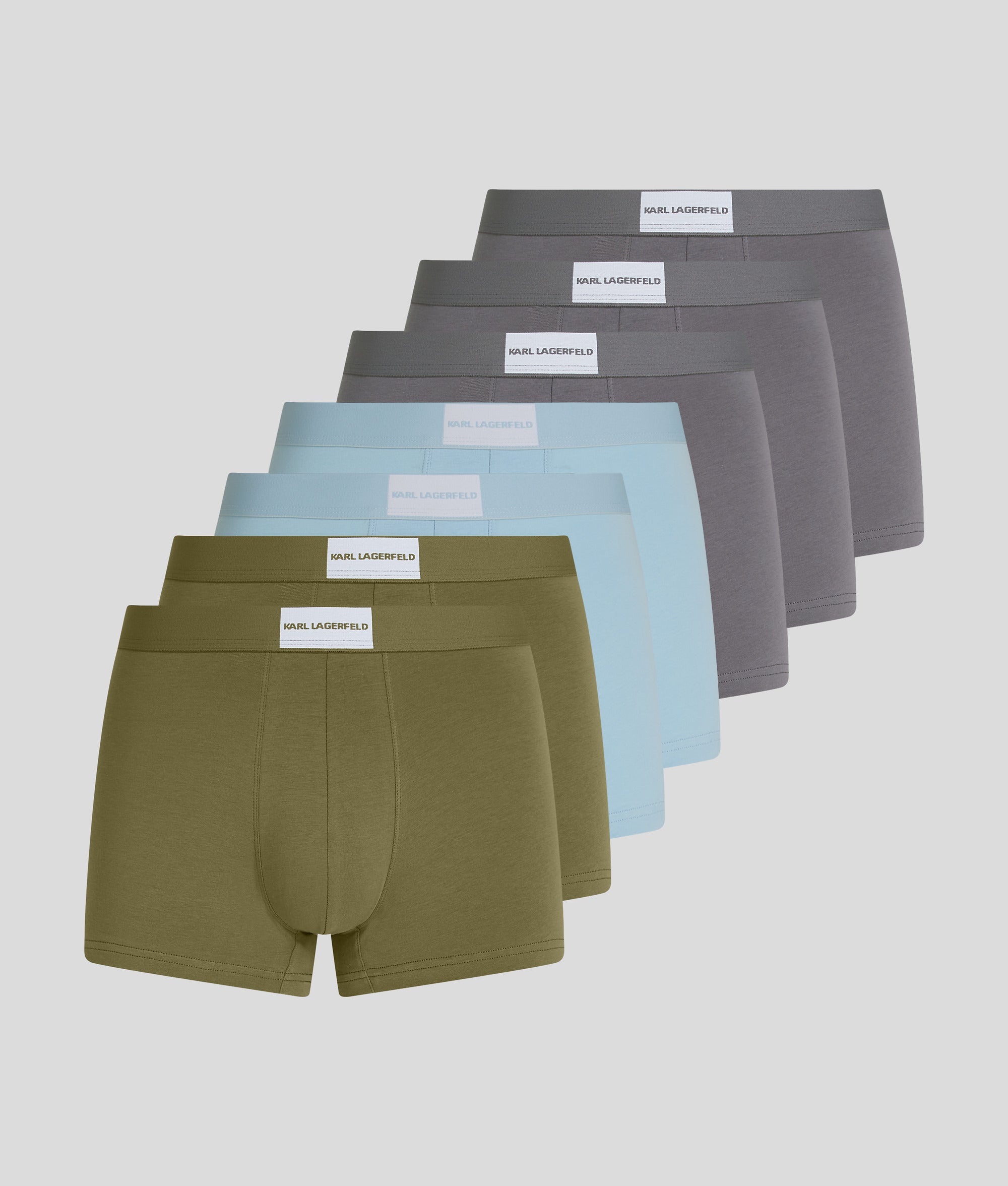 Logo boxers - 7-pack