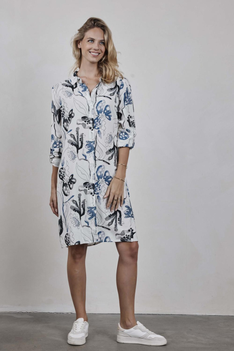 DIDI witte dames tuniek