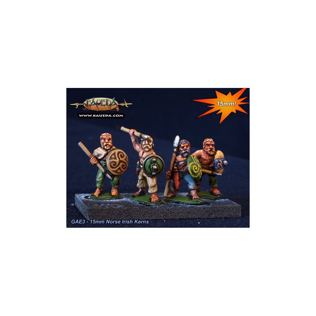 Irish Kerns
