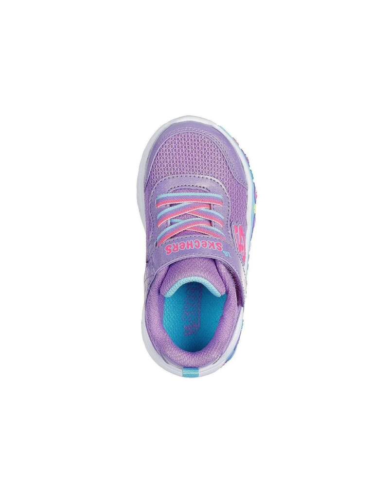 Skechers - Play Scene - Lilla/Multi