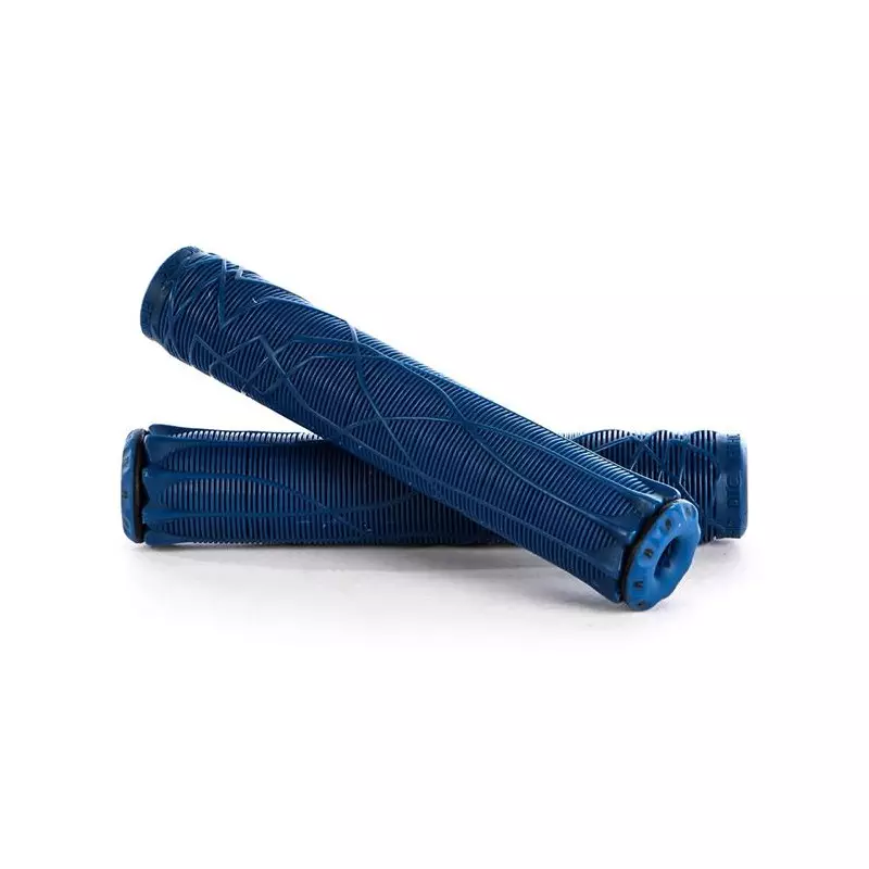 Poignées Trottinette ETHIC DTC Grips Bleu