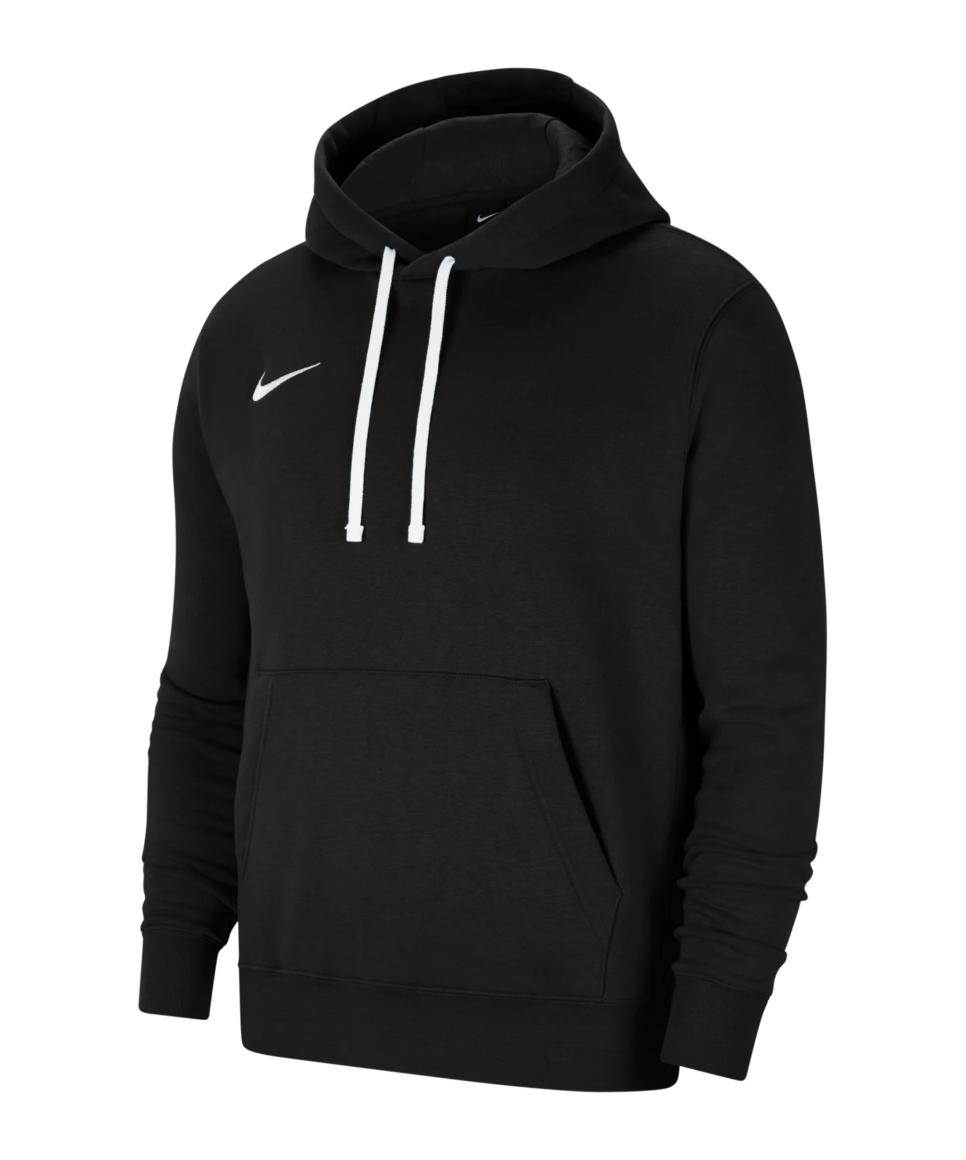 Nike Park 20 Fleece Hoody Schwarz Weiss F010