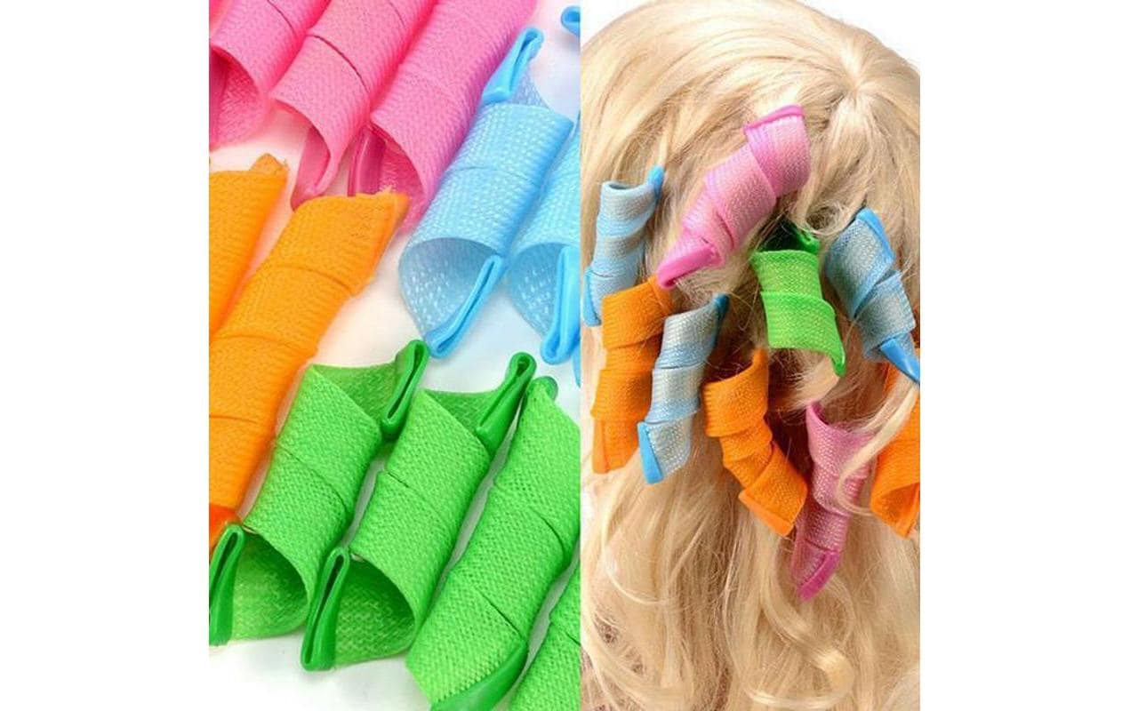 Lockenwickler Starter Kit CurlerLockenwickler