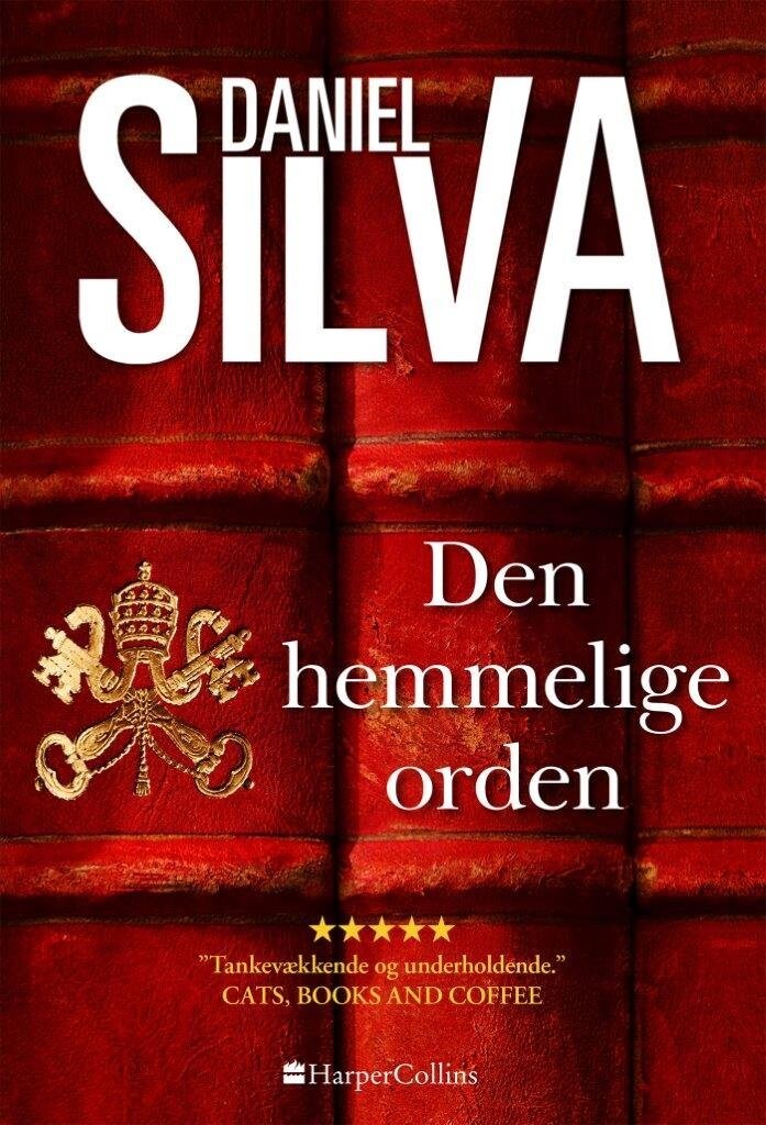 Den Hemmelige Orden - Daniel Silva - Bog