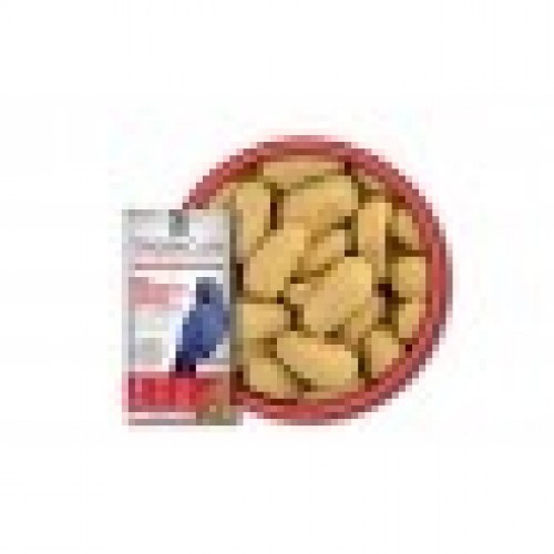 Biscoitos Tropican High Performance para Papagaios, Sabor Natural