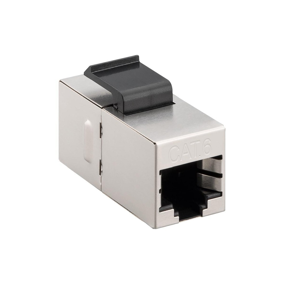 Goobay Keystone-modul RJ45-kobling CAT 6, STP
