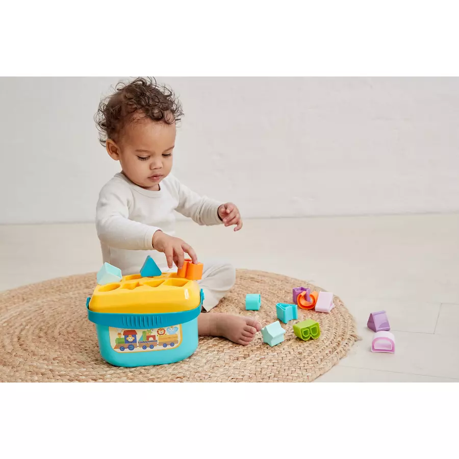 Scandinavian Baby Products Sortier- und Steckspiel