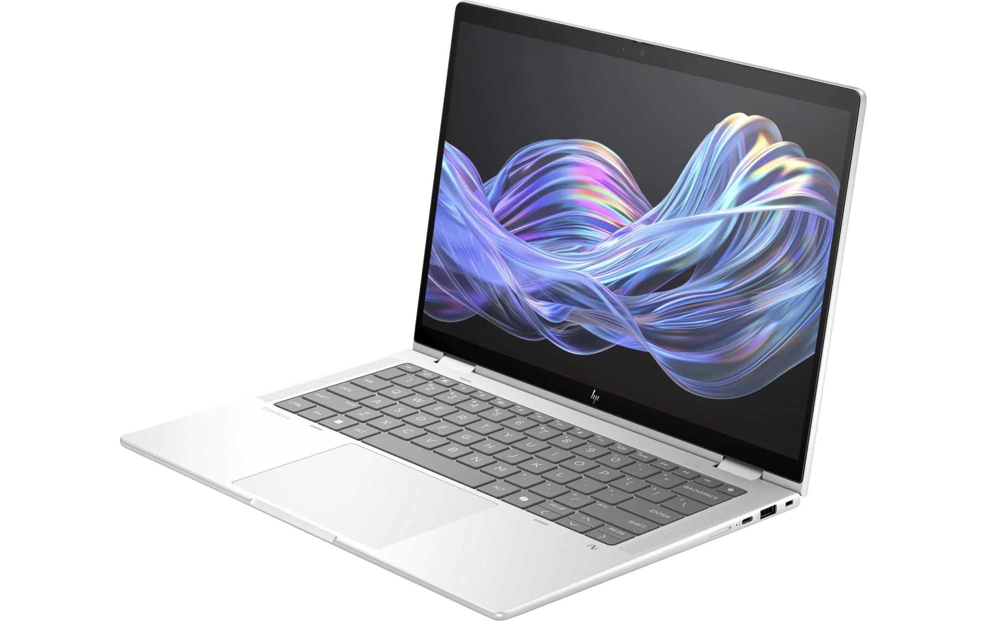 HP Convertible Notebook »X Flip G1i B9ZU0ET SureView 5« 35,42 cm / 14 ″ Intel Ultra 5 512 GB SSD