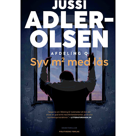 Syv m2 med lås - Jussi Adler-Olsen