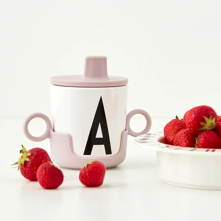 Design Letters - AJ Ecozen Becher X