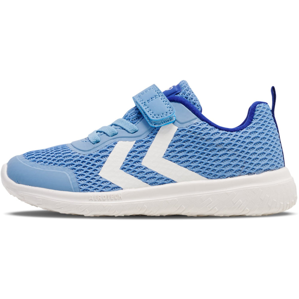 Køb Hummel Lichen Blue Actus Recycled Jr Sneakers